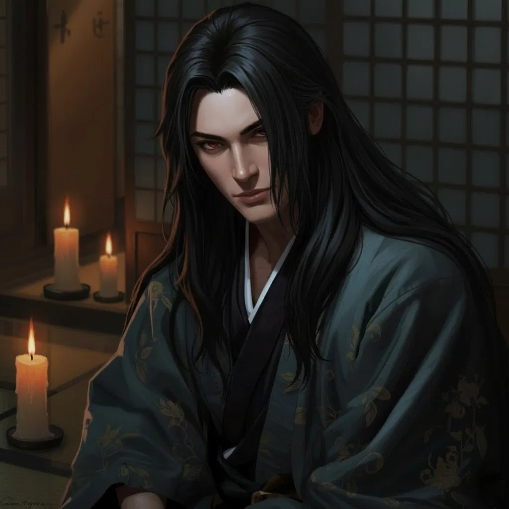 Avatar of Higan | Court Physician