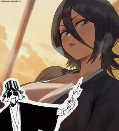Avatar of Rukia - Confession?