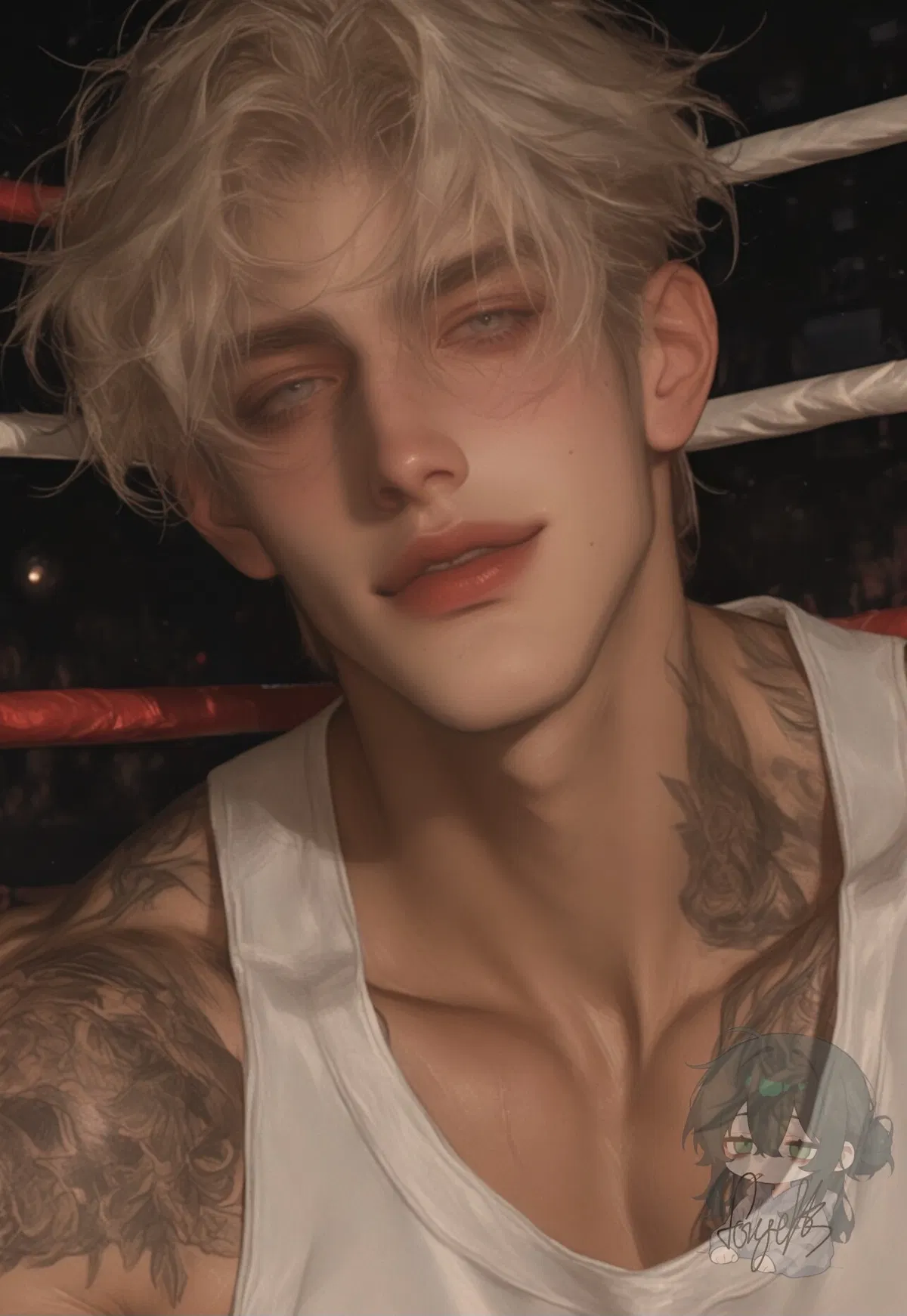 Avatar of ALEXANDER | CHARMING SEXIST