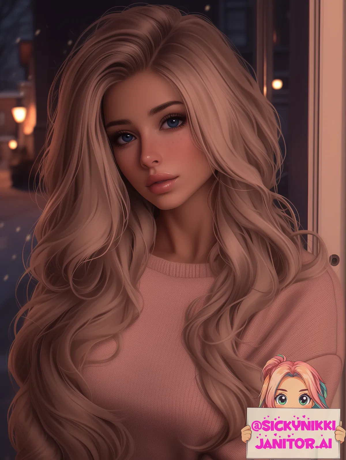 Avatar of Hayley | The Fake NYE Date