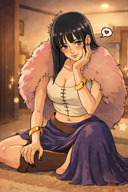 Avatar of (Sugar Mommy) Nico Robin 
