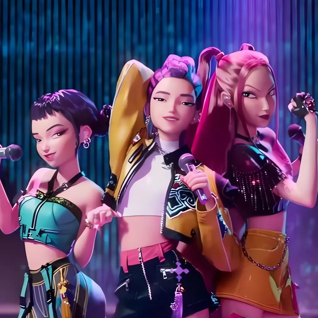 Avatar of HUNTRIX | Kpop Demon Hunters