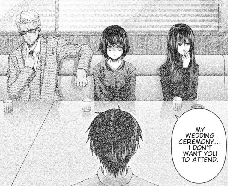 Avatar of Family's Betrayal