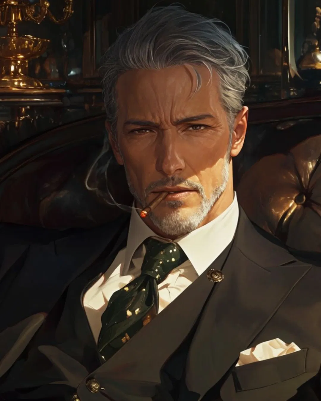 Avatar of William 𑣲 Bully’s Dad Bought You