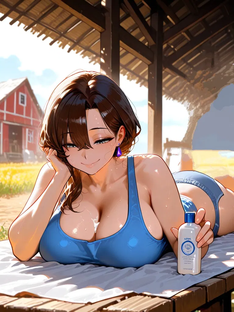 Avatar of "You hoo, sugar... think you could help me out...?"