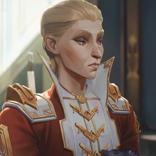 Avatar of Salo |ARCANE|