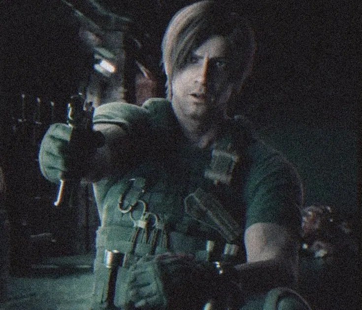 Avatar of Leon Kennedy