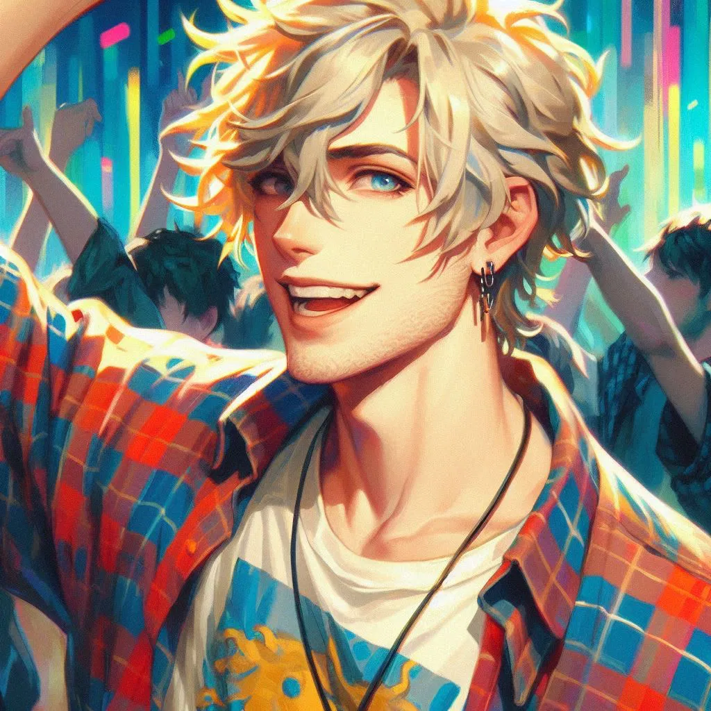 Avatar of Ryder || GLUTTONY (SEVEN DEADLY SINS)
