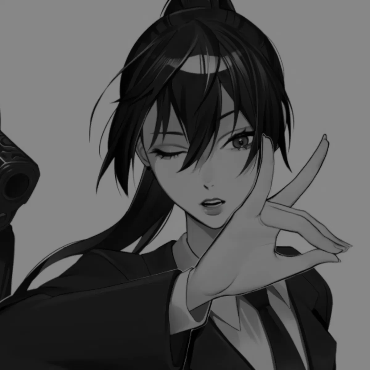 Avatar of Female Aki