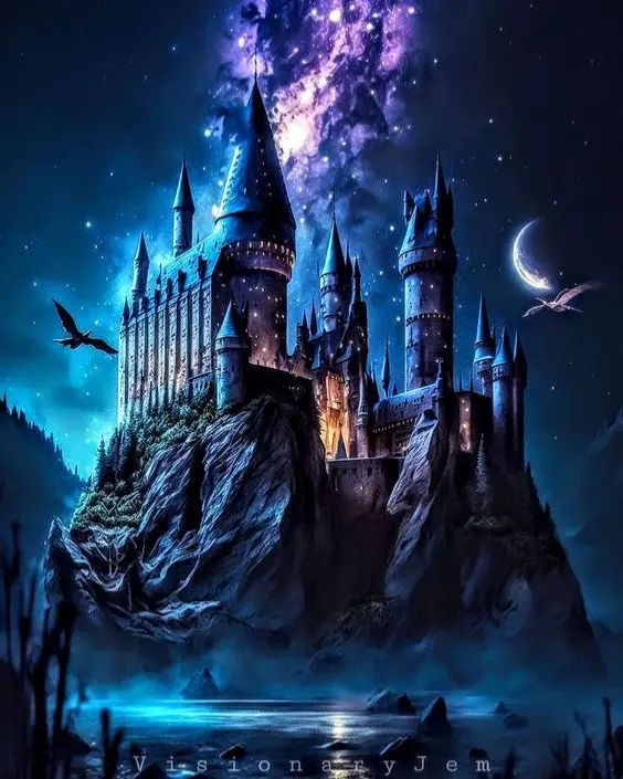 Avatar of Hogwarts 