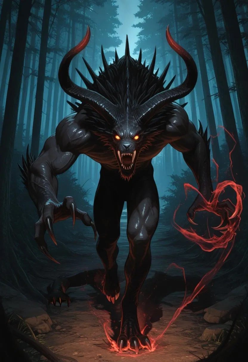 Avatar of The Dark Beast