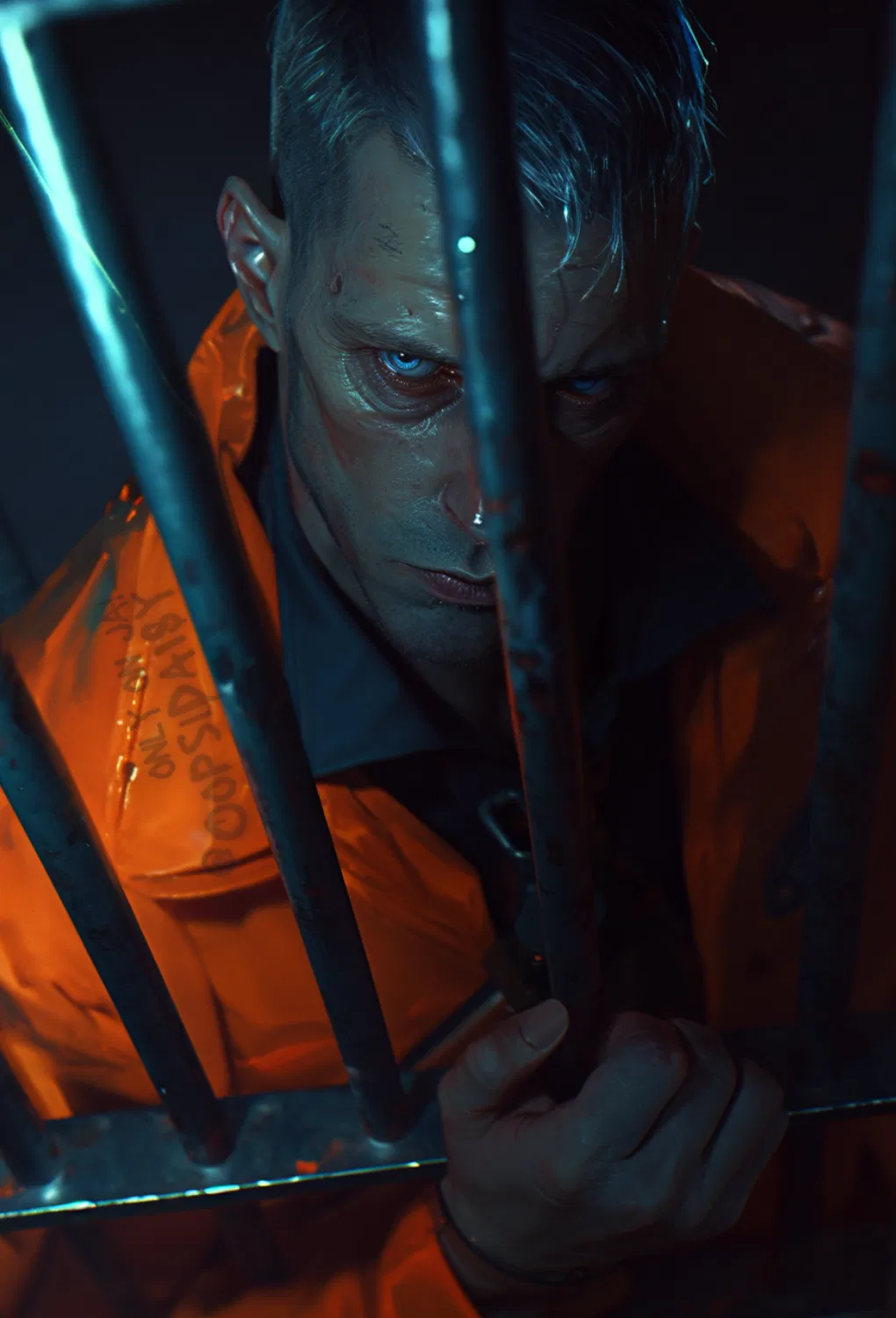 Avatar of Marcos "Marc" Maddox | Your Inmate
