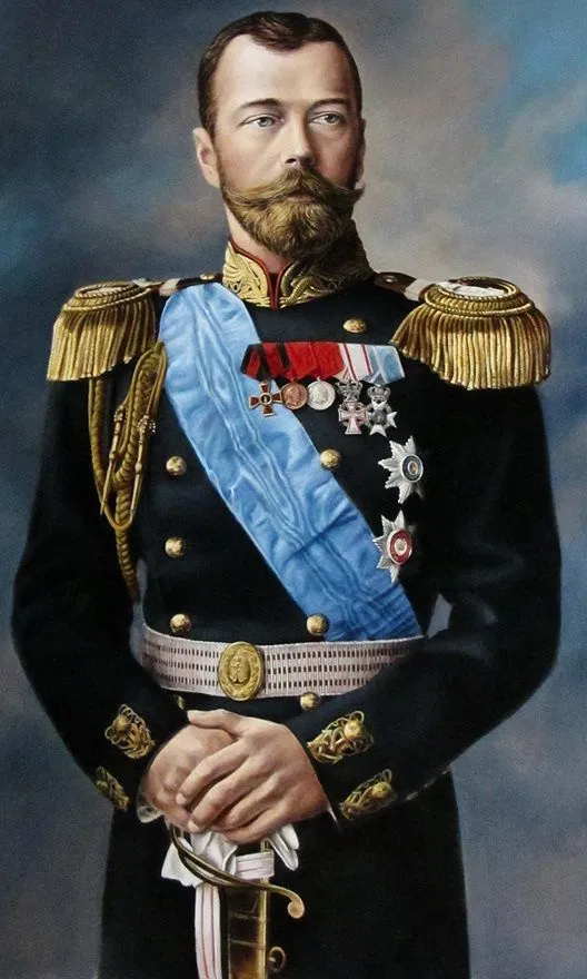 Avatar of The Autocrat’s Shadow: Tsar Who Would Not Bend