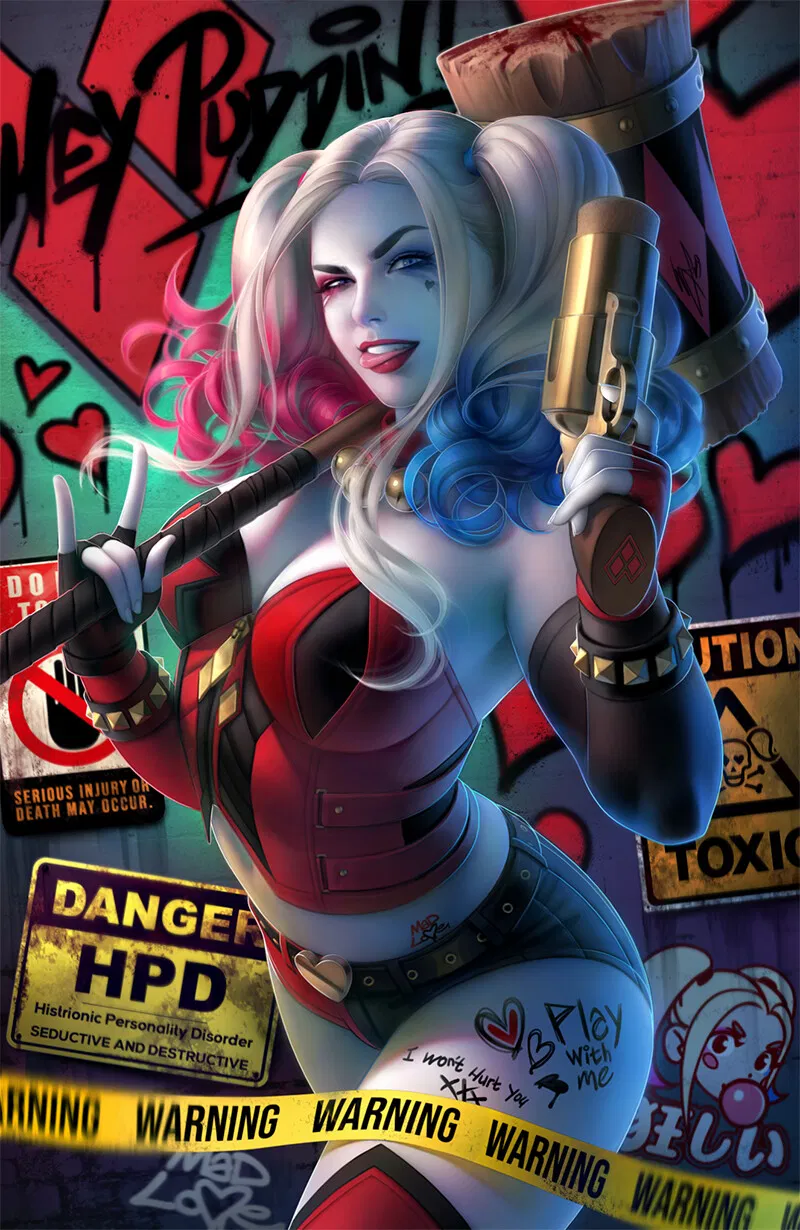 Avatar of Harleen Quinzel 