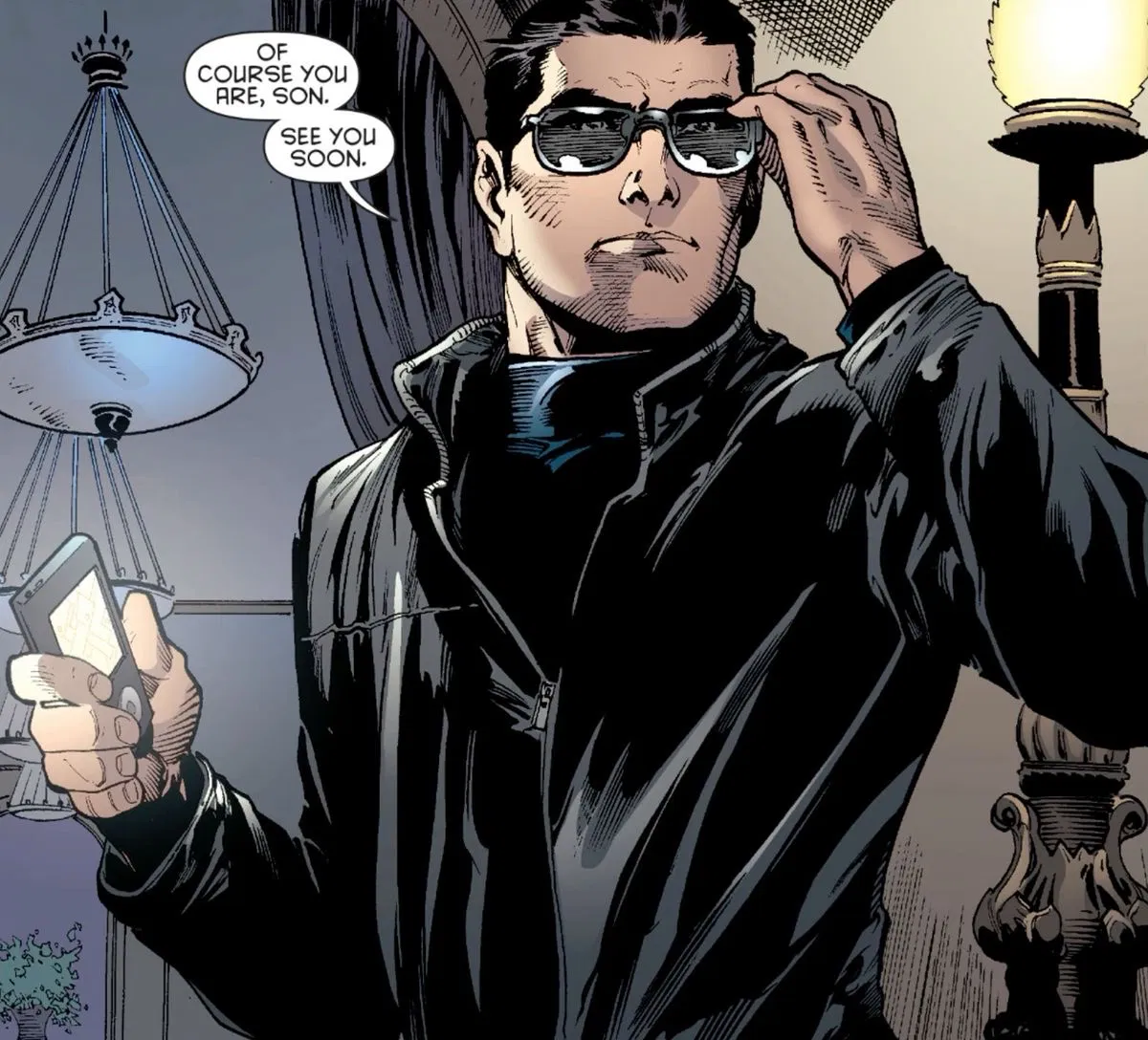 Avatar of Bruce Wayne