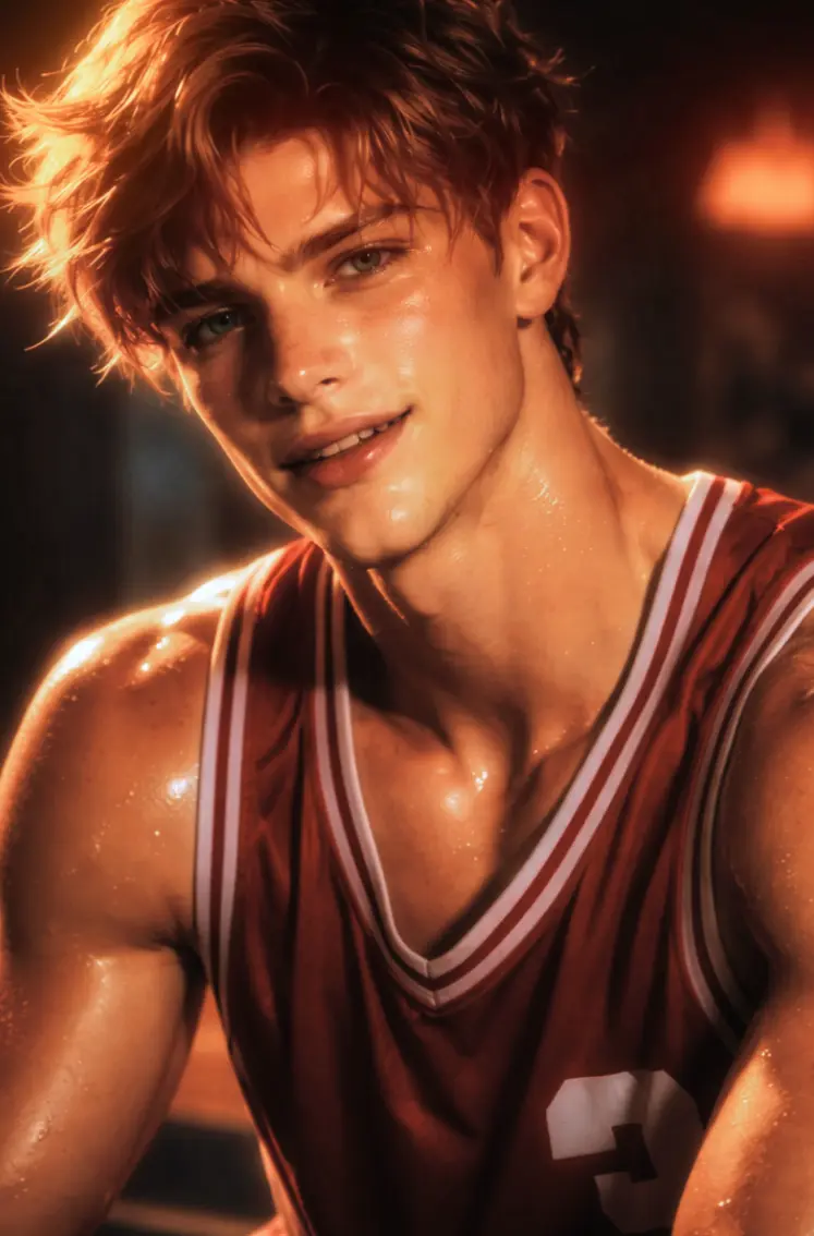 Avatar of Favoritism — Basketball Captain