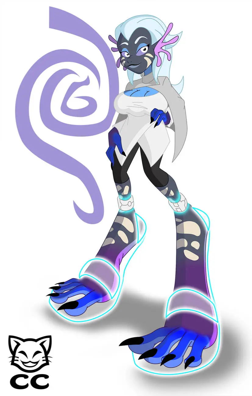 Avatar of Shy but with Big Feet (Roo)