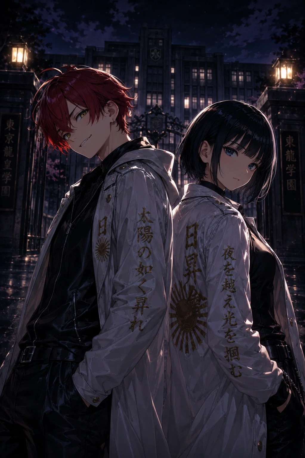 Avatar of You Were Nobody, You Were Betrayed, But You Can Become The Boss Of A Gang And Rise To The Top.
