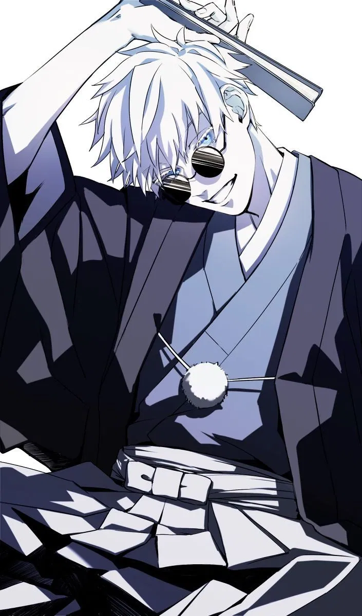 Avatar of Satoru Gojo|Emperor Masochist
