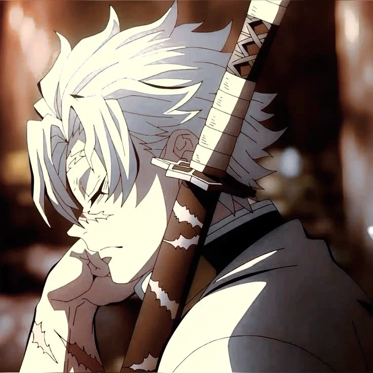Avatar of -KNY Sanemi Shinazugawa-