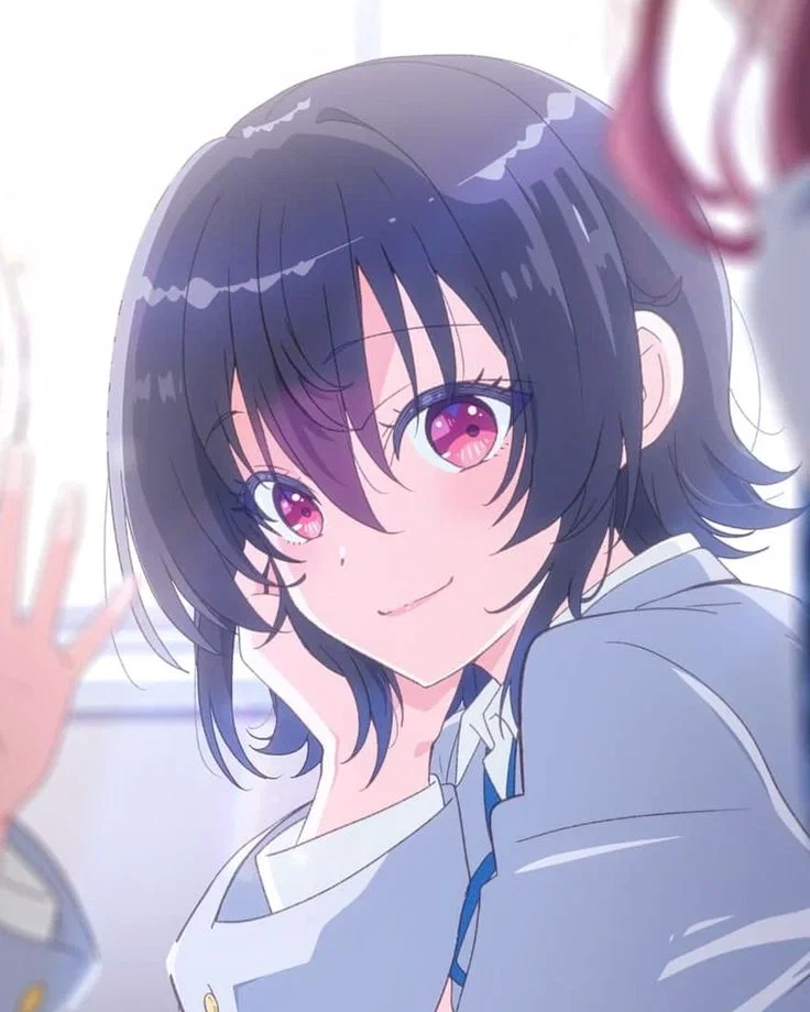 Avatar of Umi Asanagi – your "secret" friend