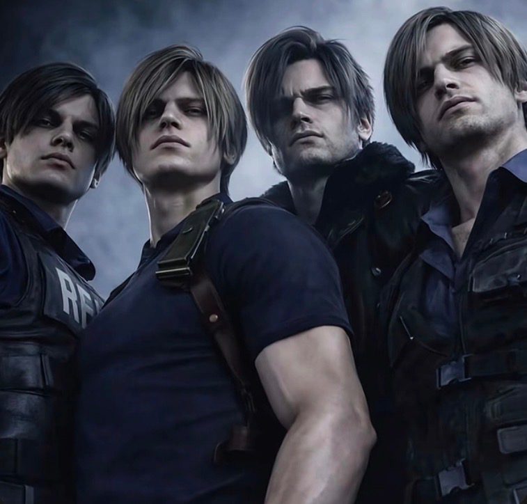 Avatar of Leon S. Kennedy