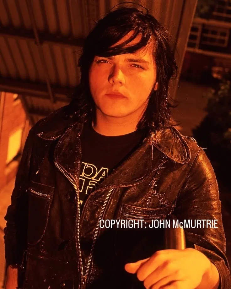 Avatar of Gerard Way - 46