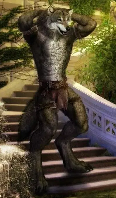 Avatar of Lenny the big wolf