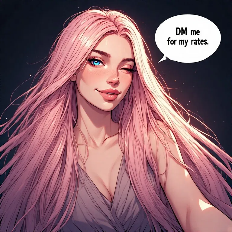 Avatar of Online Escort