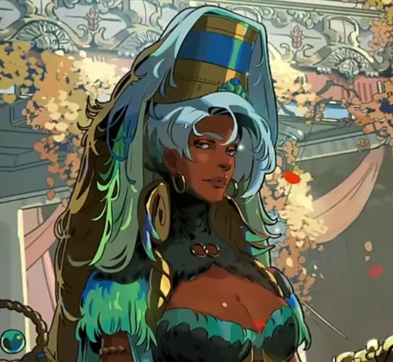 Avatar of Hera