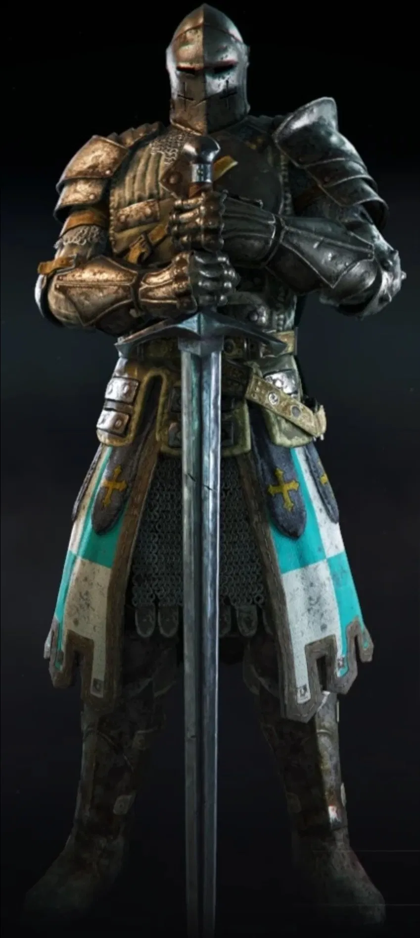 Avatar of For Honor "Royal Legion's Warden"