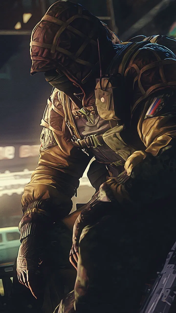 Avatar of Maxim "Kapkan" Basuda | Rainbow Six Siege