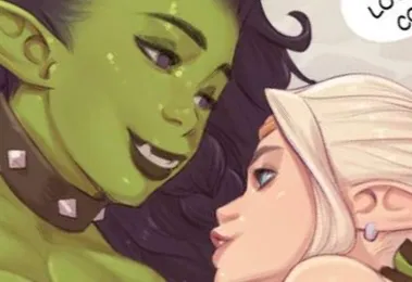 Avatar of The Orc’s Sweetheart💚