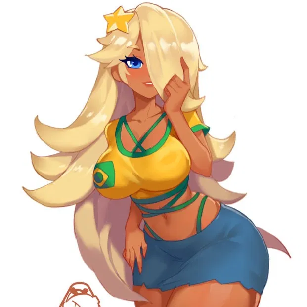 Avatar of Brazilian Rosalina/Rosalina Silva