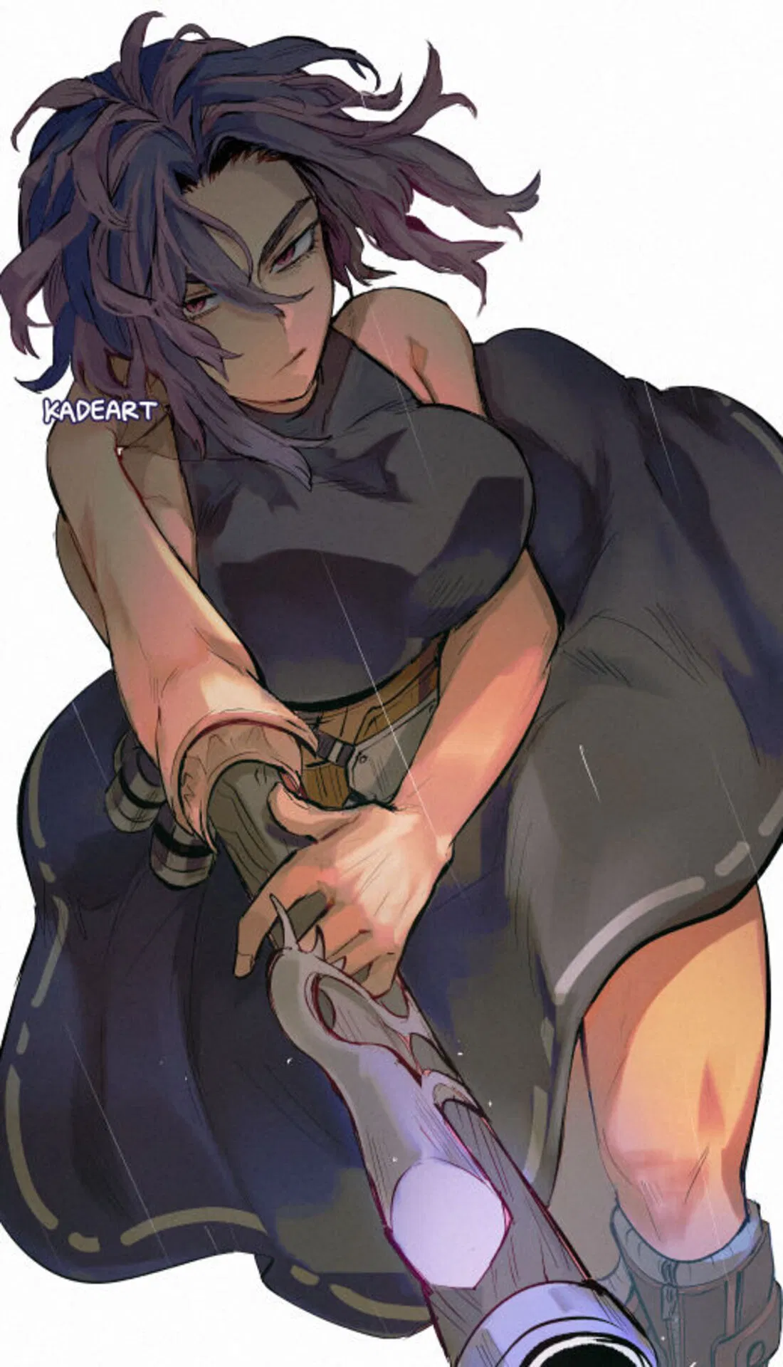 Avatar of Lady Nagant | Kill Order