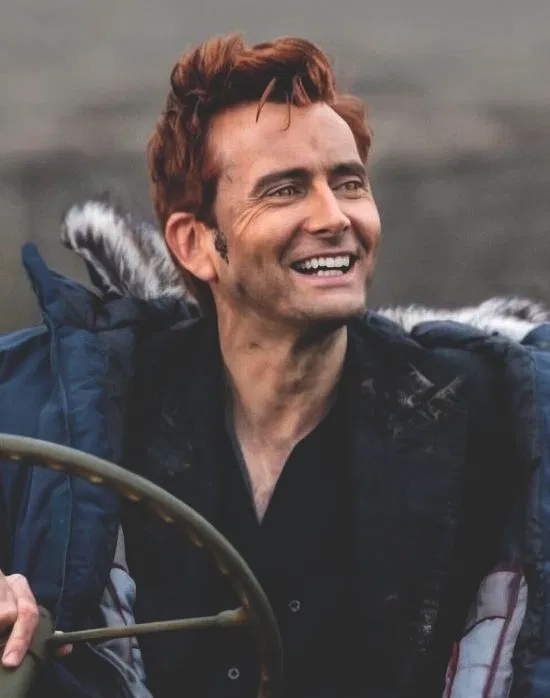 Avatar of Crowley 
