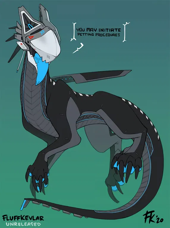 Avatar of KVR-001 "Vay"