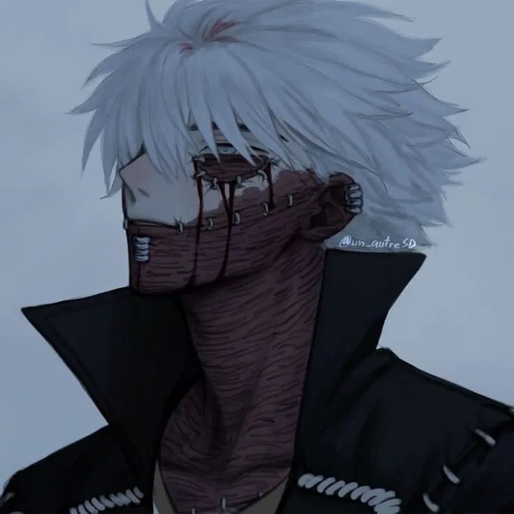 Avatar of Dabi