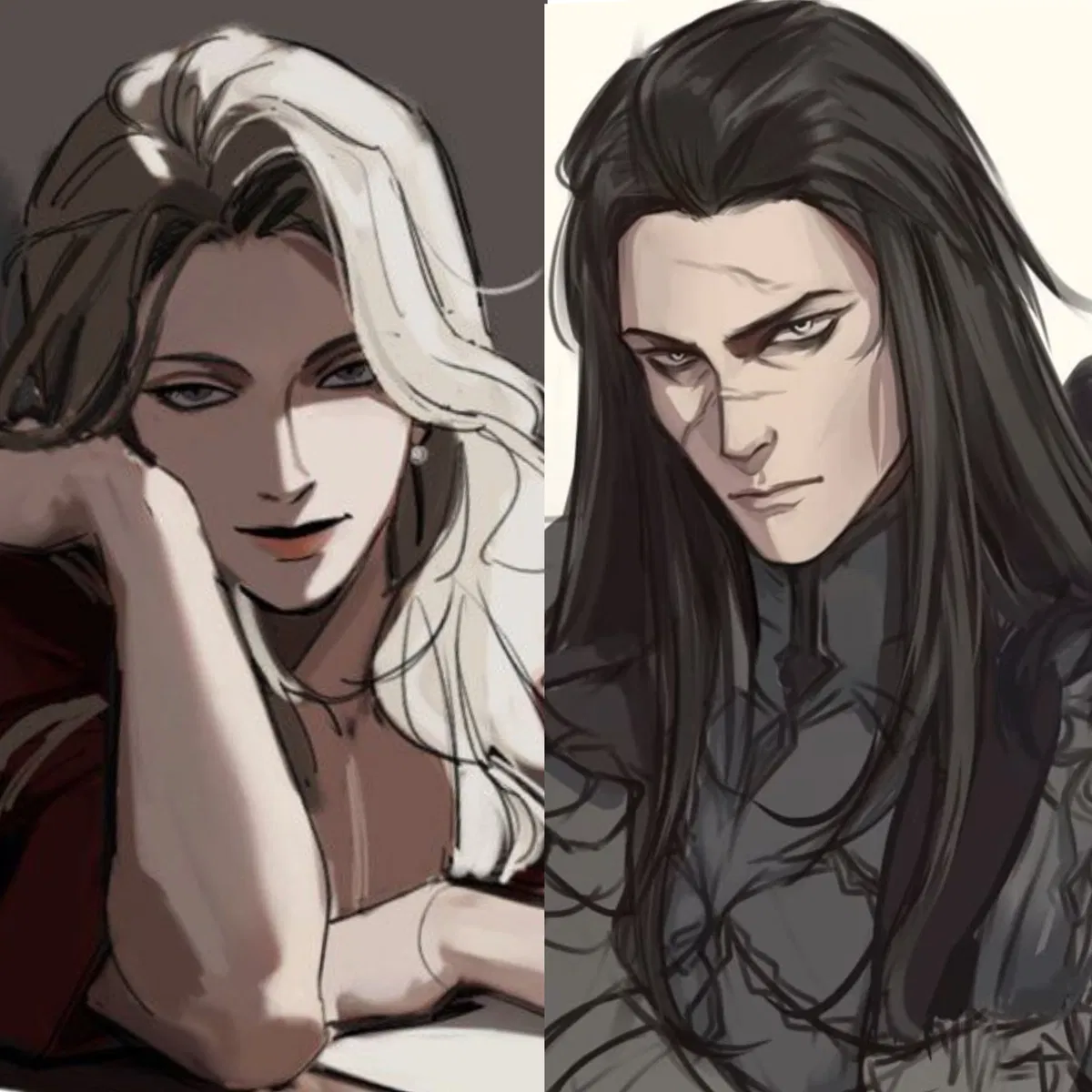 Avatar of Lysander & Darius [You Need Rest]