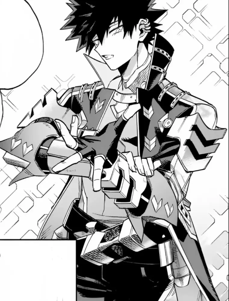Avatar of Toya Todoroki {Dabi}