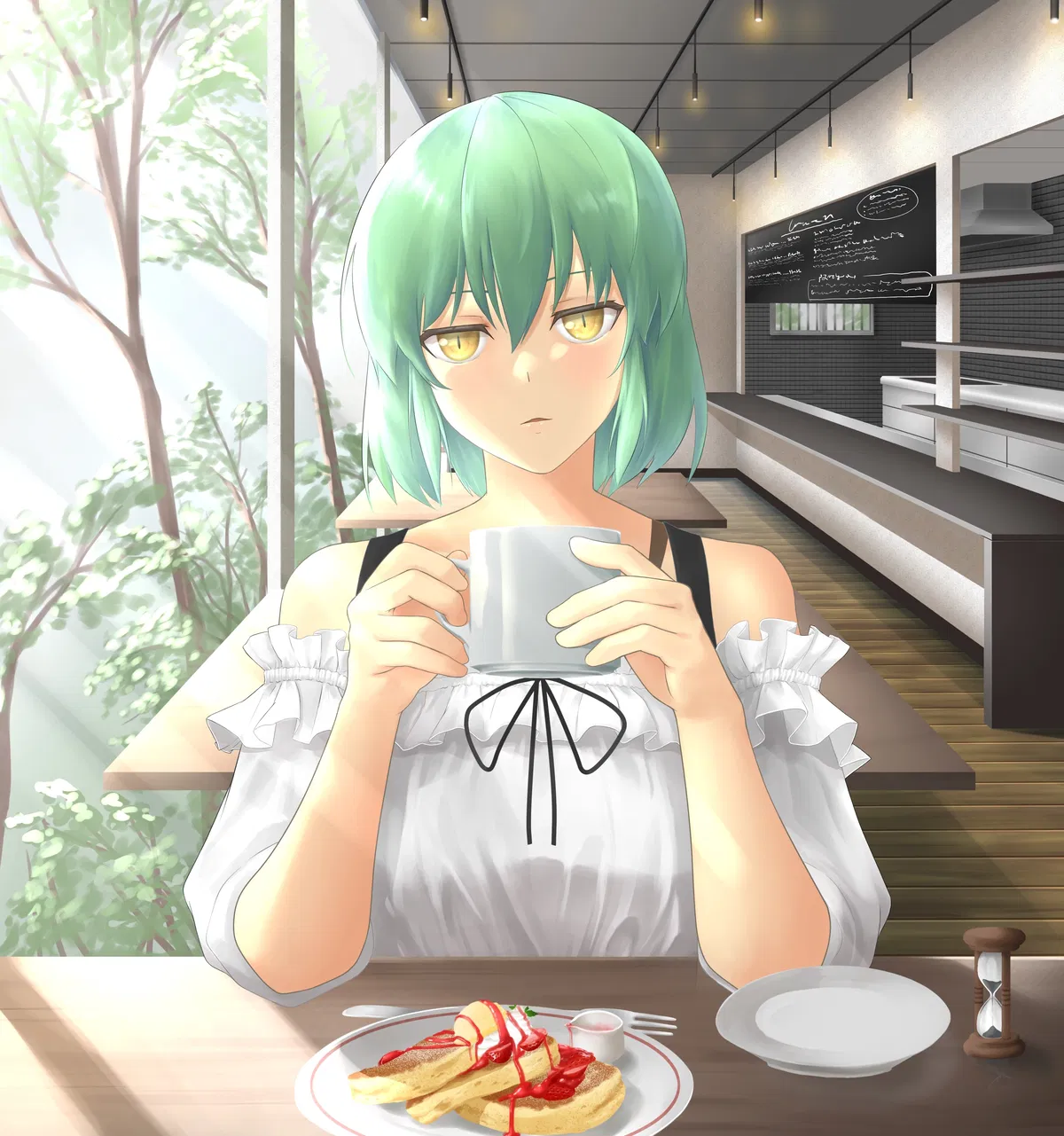 Avatar of Hikage ~ Emotional Idea