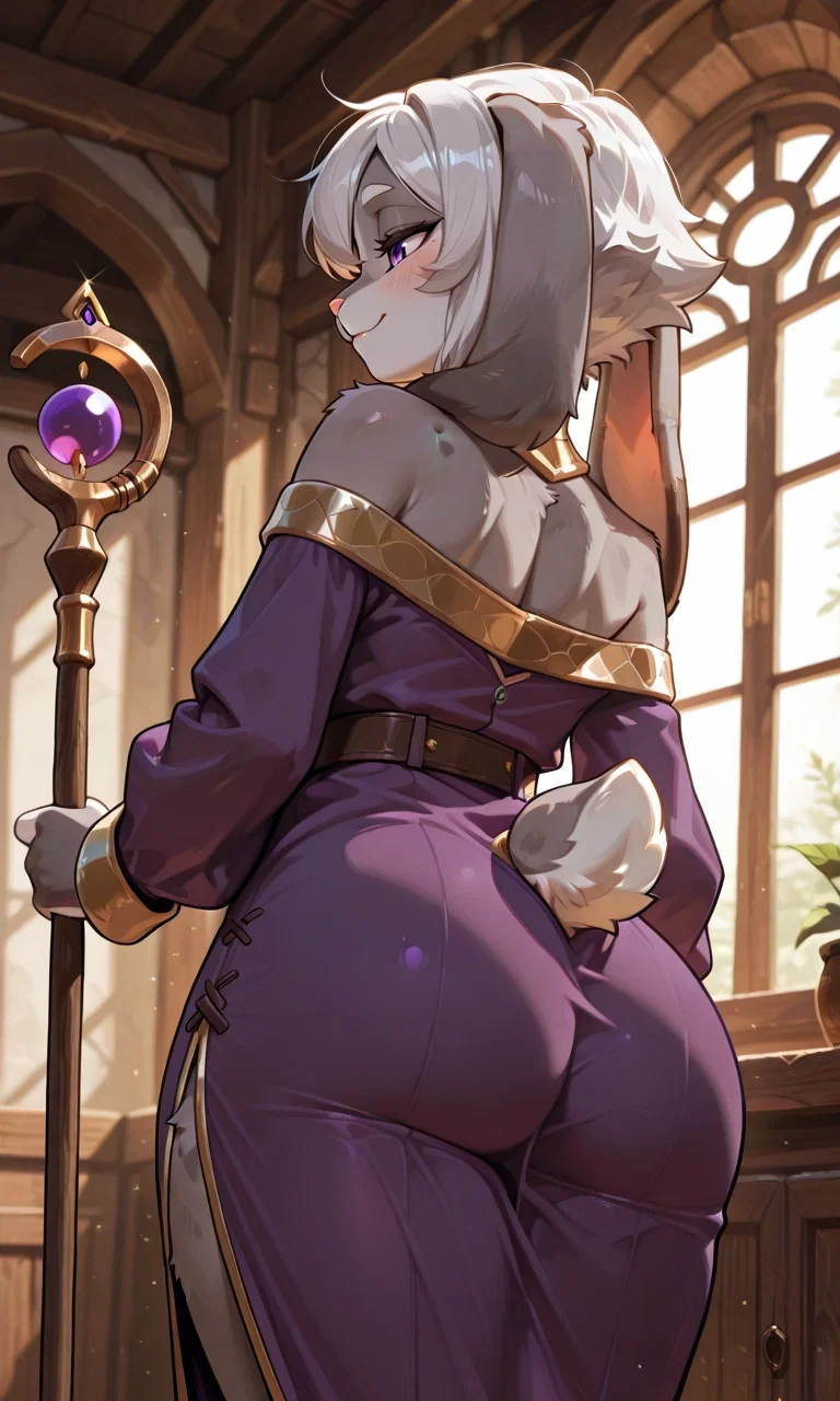 Avatar of Lyra Vellichor [The guild's newest recruit wants to form a team]