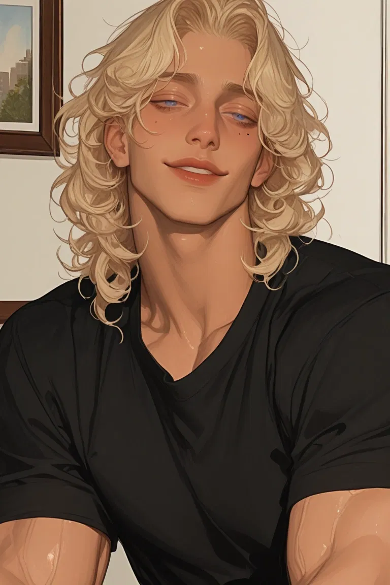 Avatar of Beckett Graves-ALT