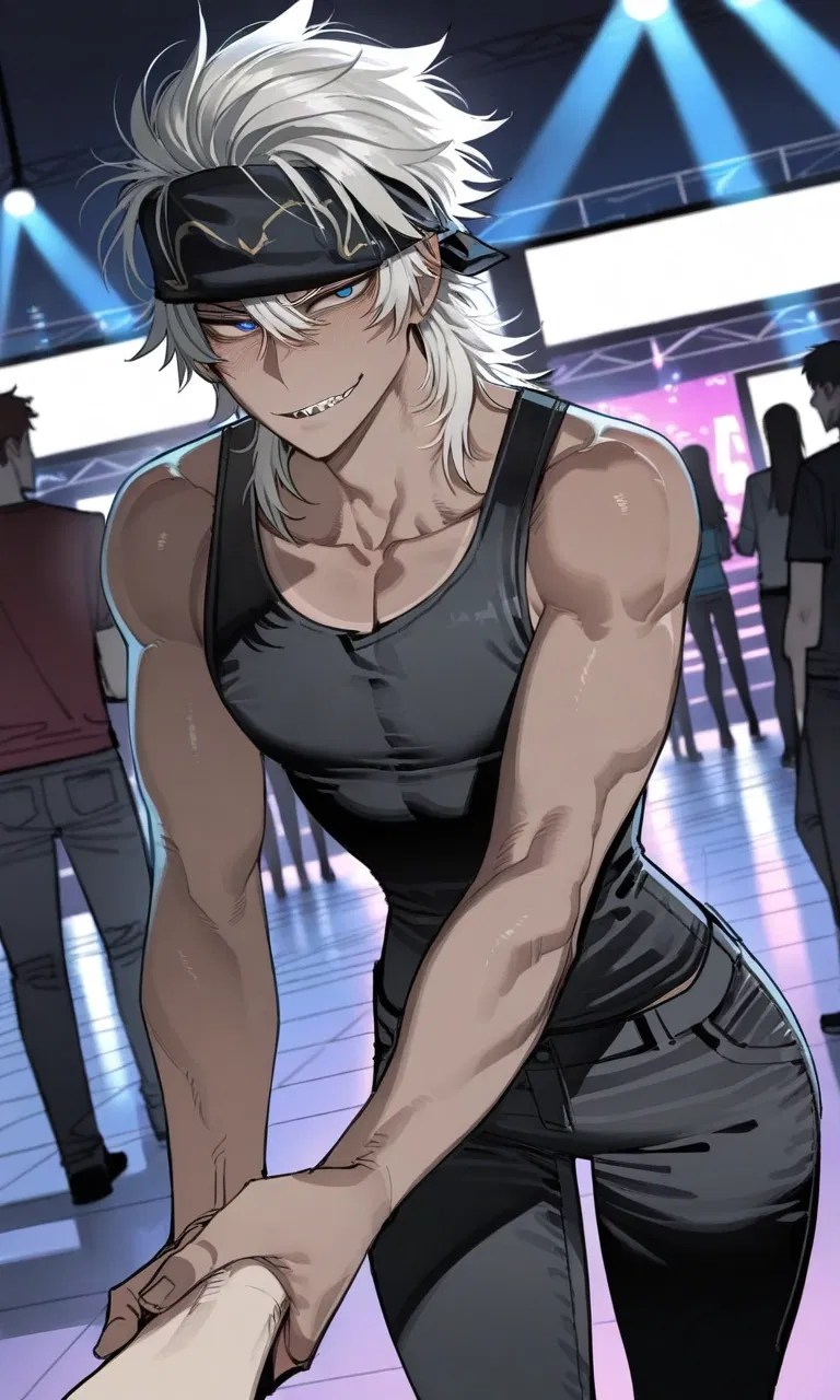 Avatar of You Woke Up in His Loft with His Headband Around Your Wrist