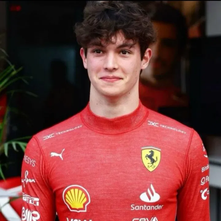 Avatar of Oliver Bearman | F1 driver
