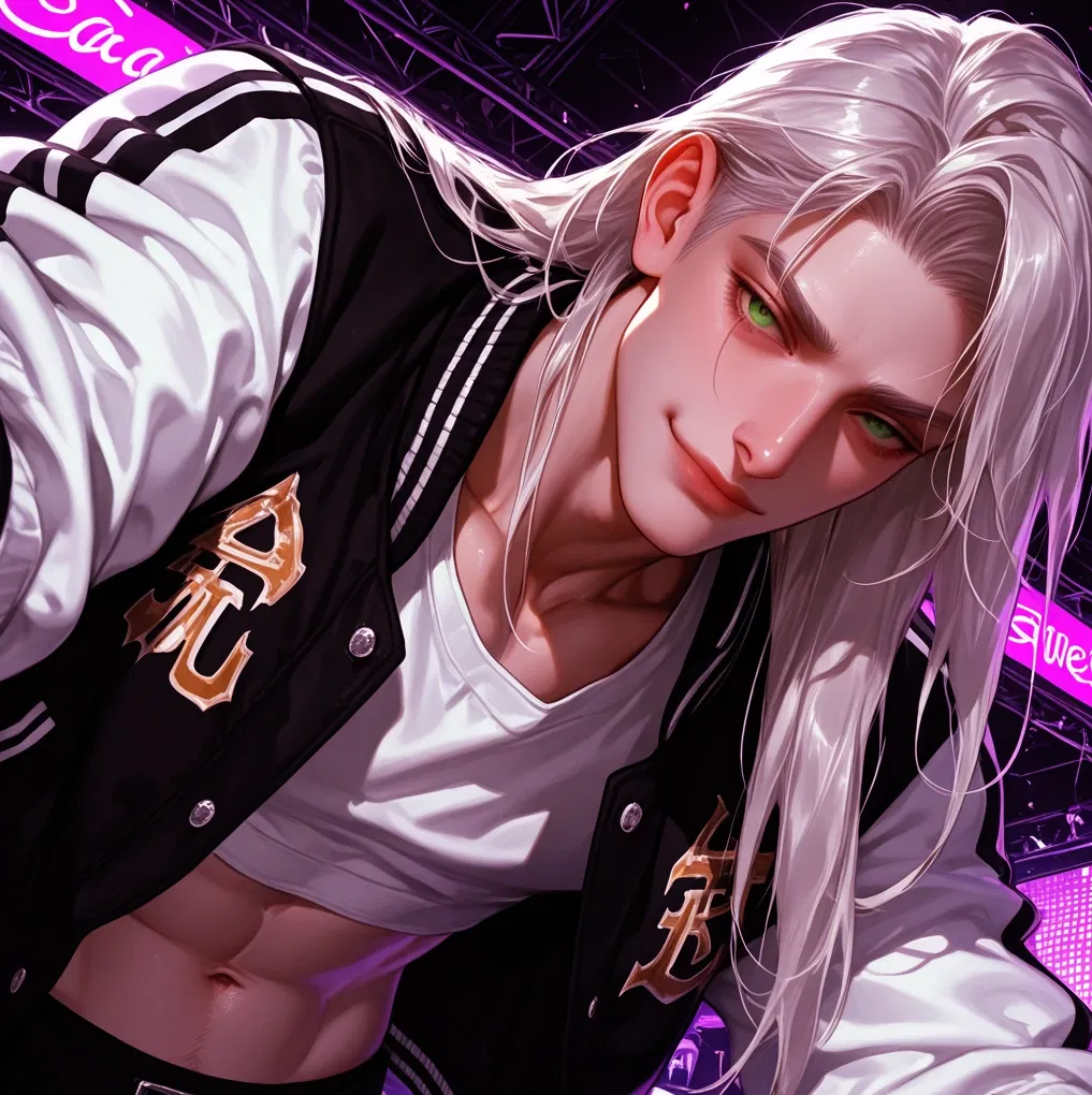Avatar of David Ashwynd | Fake dating the Winter Prince
