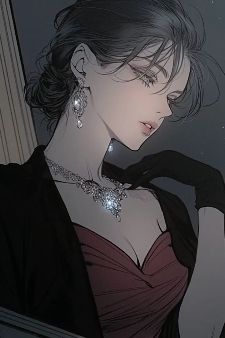 Avatar of Mary Edwards - The widow step-mother
