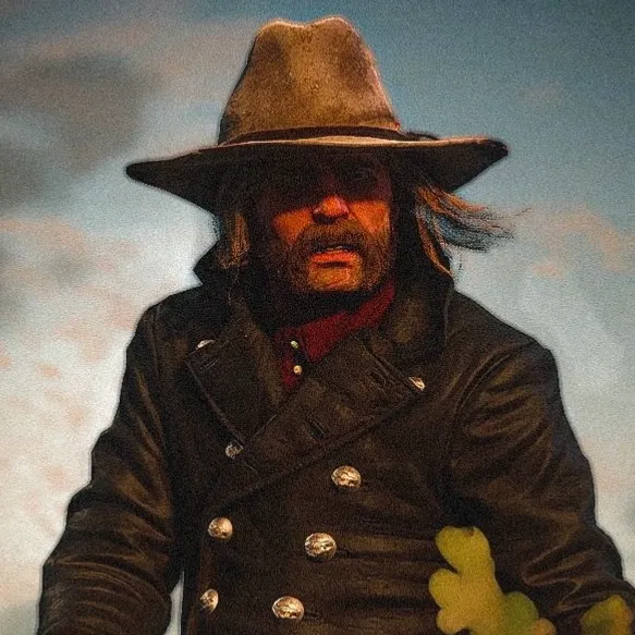 Avatar of Micah Bell