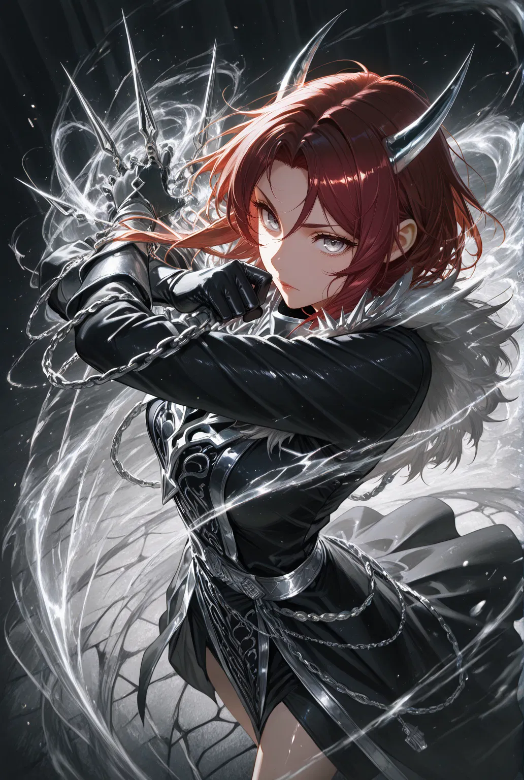 Avatar of Mave, Ancient Demon Queen is your ancestor?