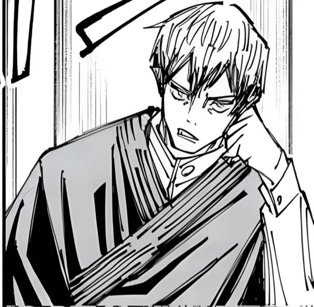Avatar of Naoya Zenin 